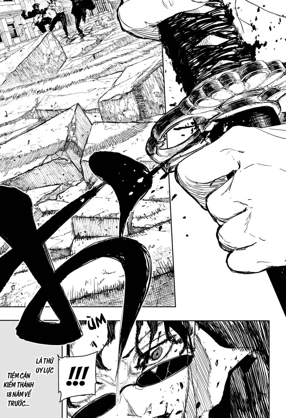 Kagurabachi Chap 102 - Next Chap 101