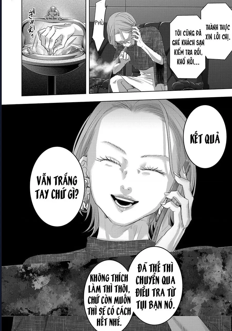 Ánh Lấp Lánh Hoàn Mỹ Chap 35 - Next Chap 34