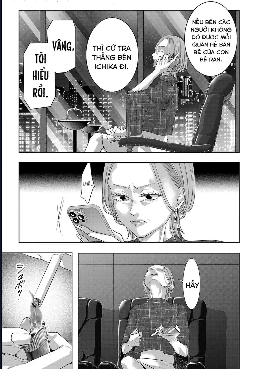 Ánh Lấp Lánh Hoàn Mỹ Chap 35 - Next Chap 34