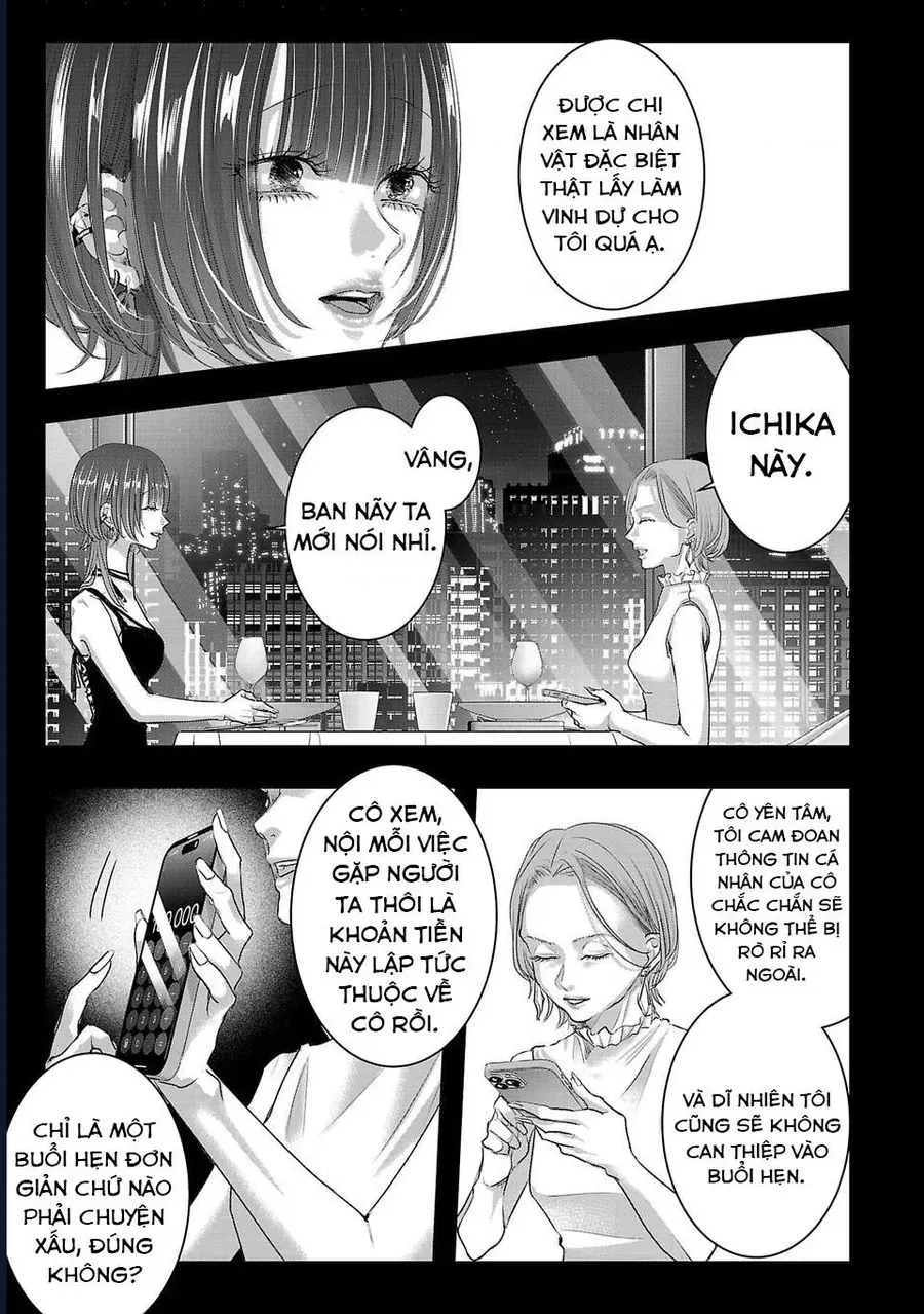 Ánh Lấp Lánh Hoàn Mỹ Chap 35 - Next Chap 34