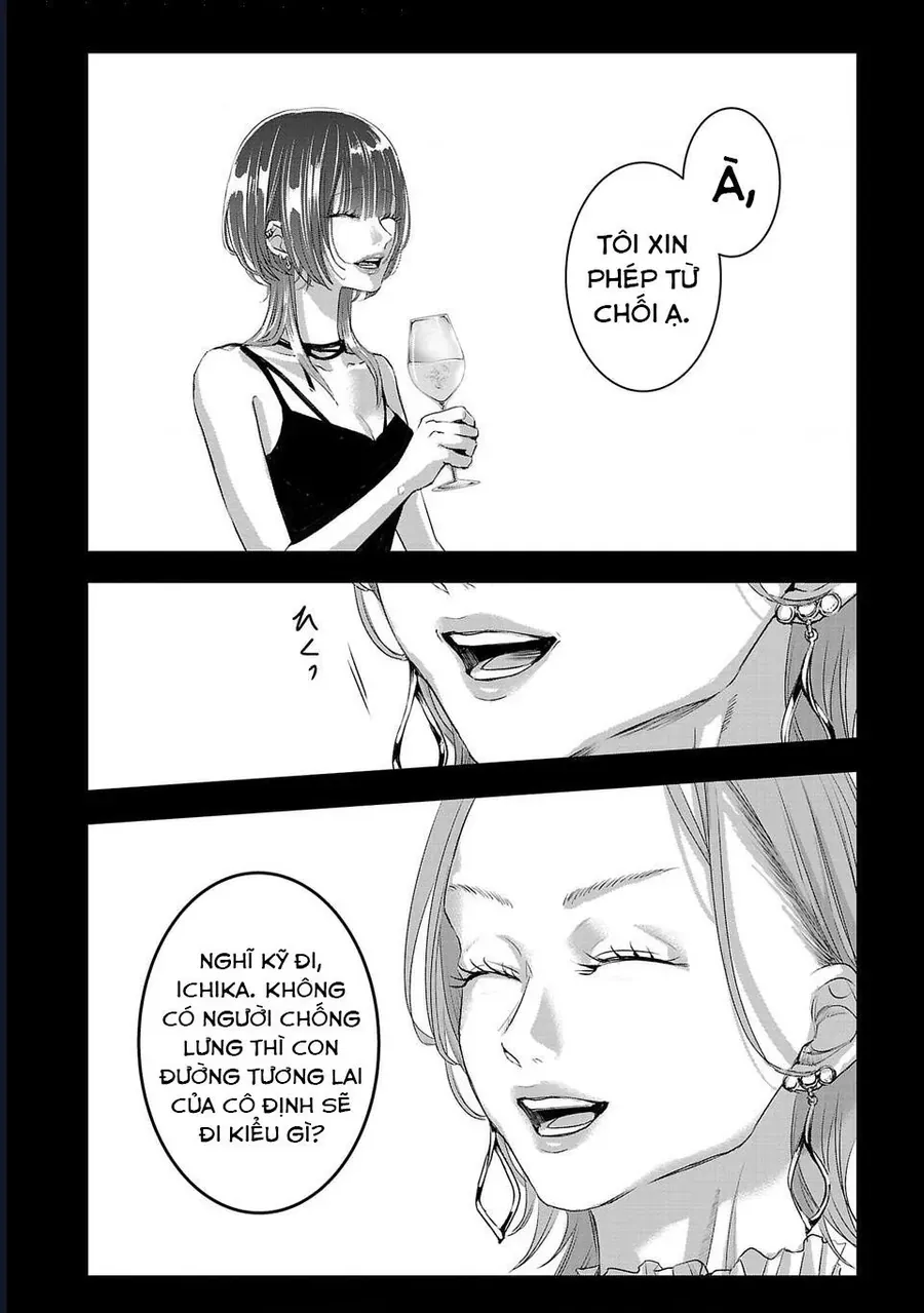 Ánh Lấp Lánh Hoàn Mỹ Chap 35 - Next Chap 34