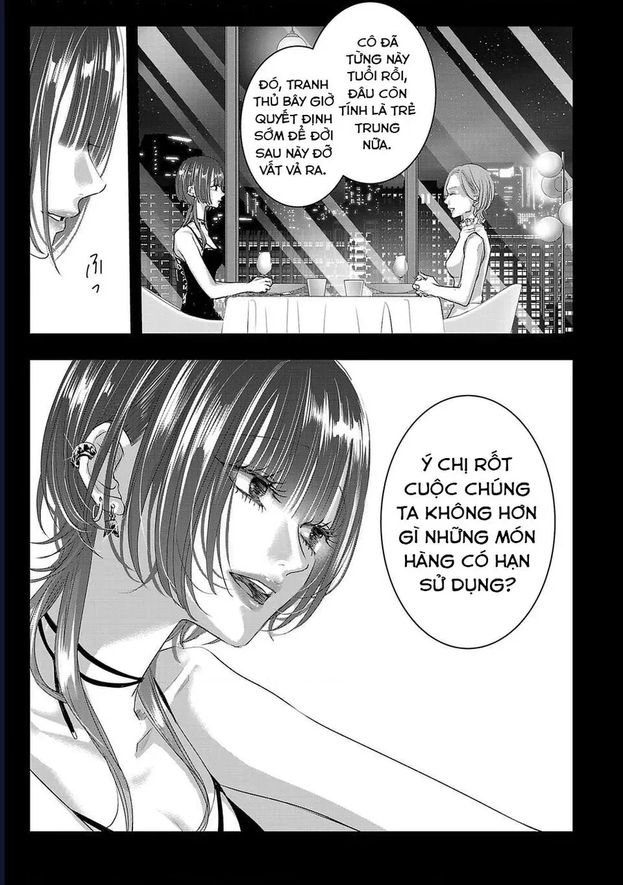 Ánh Lấp Lánh Hoàn Mỹ Chap 35 - Next Chap 34