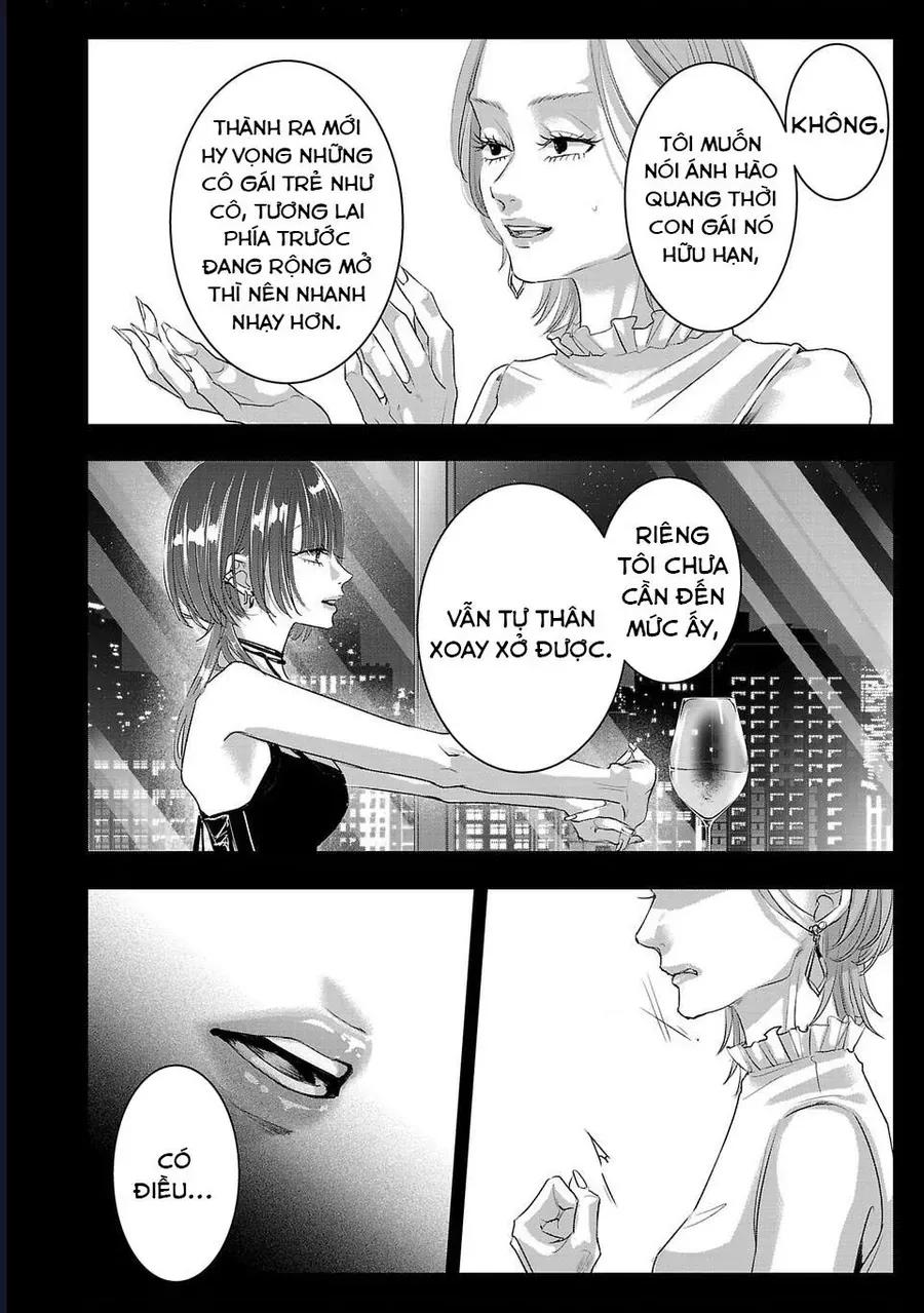 Ánh Lấp Lánh Hoàn Mỹ Chap 35 - Next Chap 34