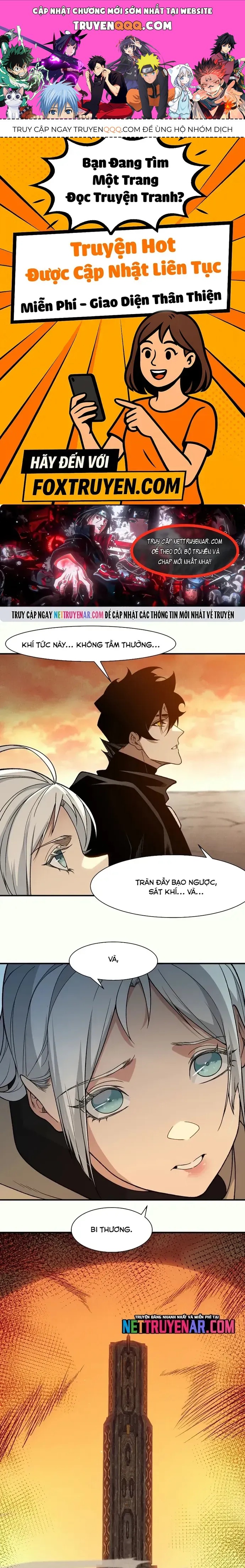 Quỷ Tiến Hóa Chap 132 - Next Chap 131