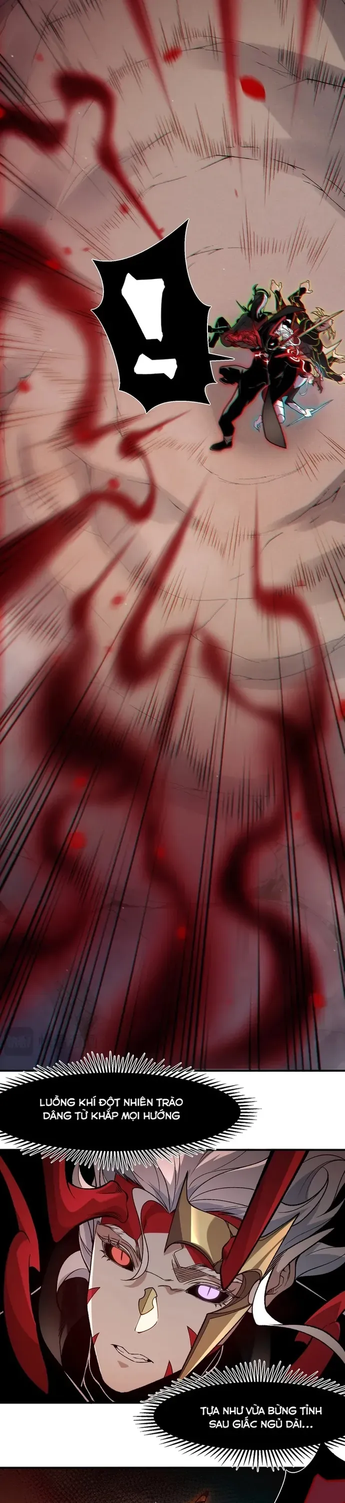 Quỷ Tiến Hóa Chap 132 - Next Chap 131