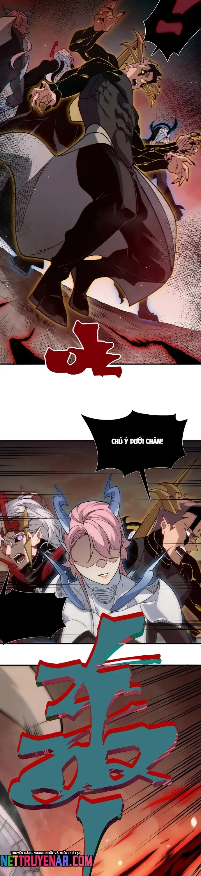 Quỷ Tiến Hóa Chap 132 - Next Chap 131