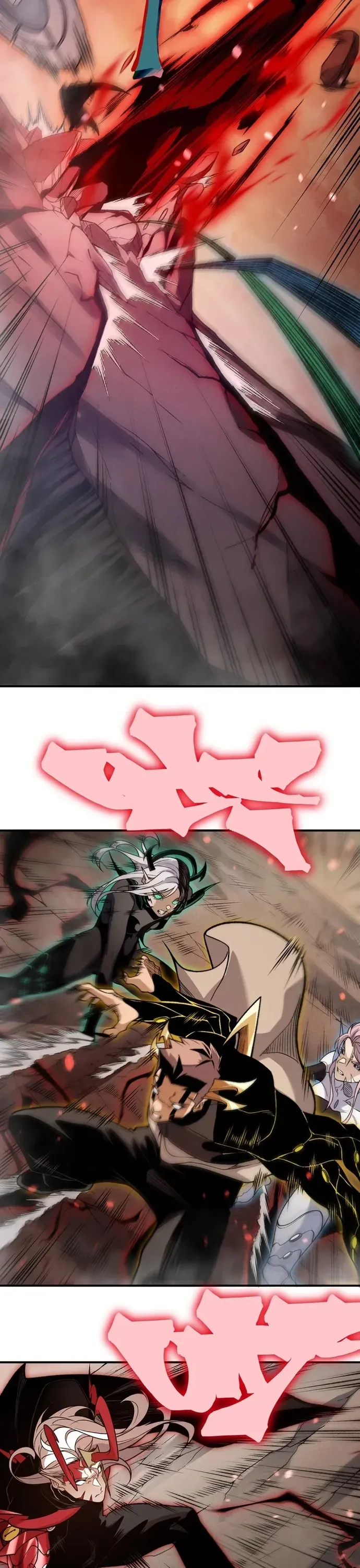 Quỷ Tiến Hóa Chap 132 - Next Chap 131