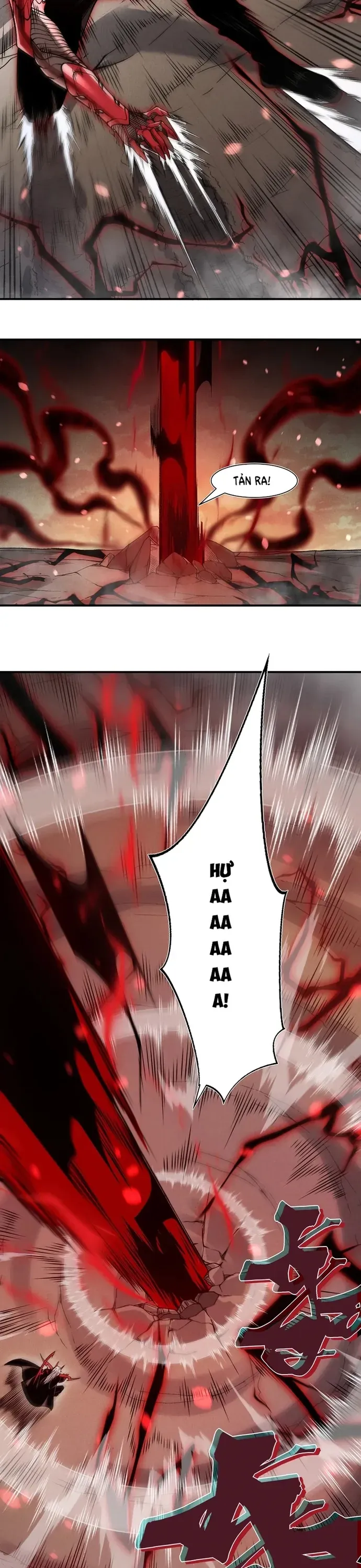 Quỷ Tiến Hóa Chap 132 - Next Chap 131