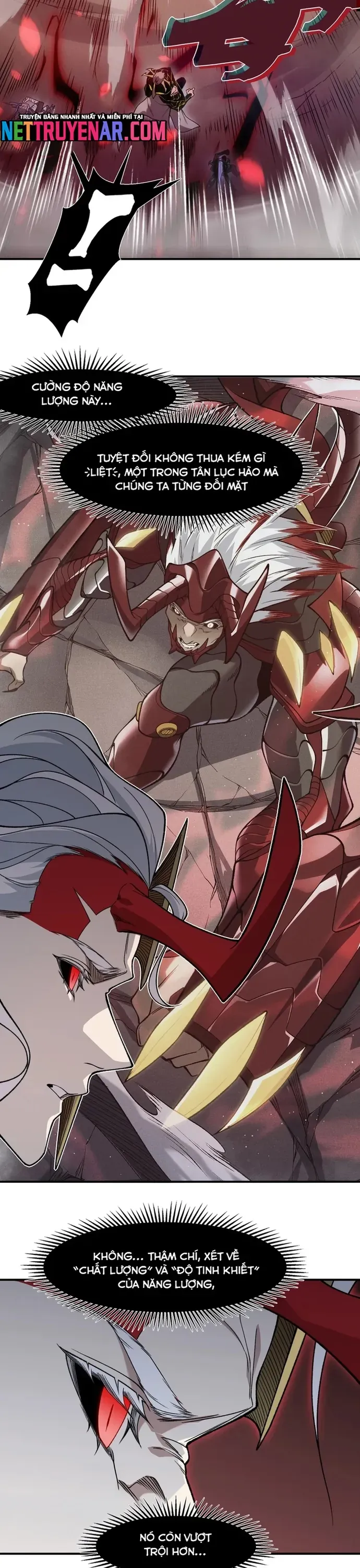 Quỷ Tiến Hóa Chap 132 - Next Chap 131