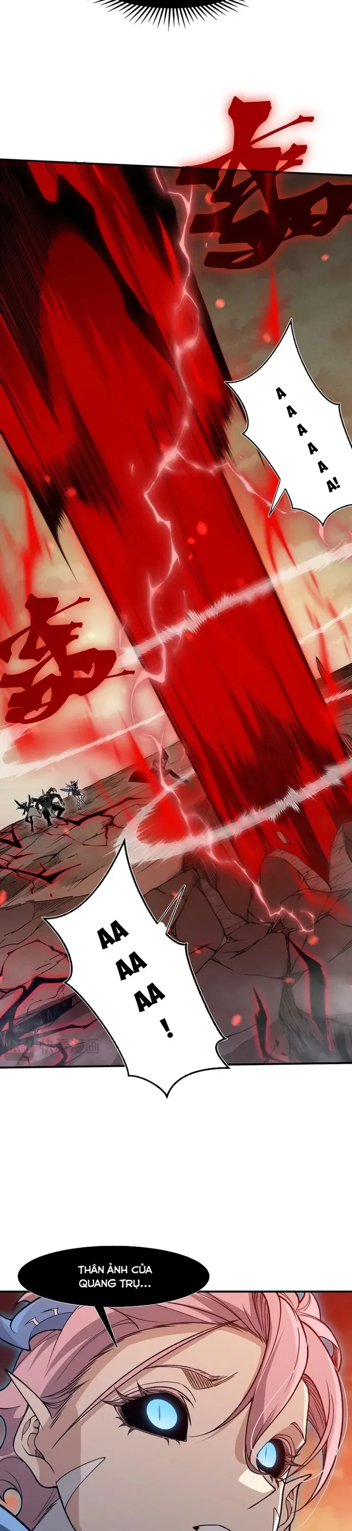 Quỷ Tiến Hóa Chap 132 - Next Chap 131