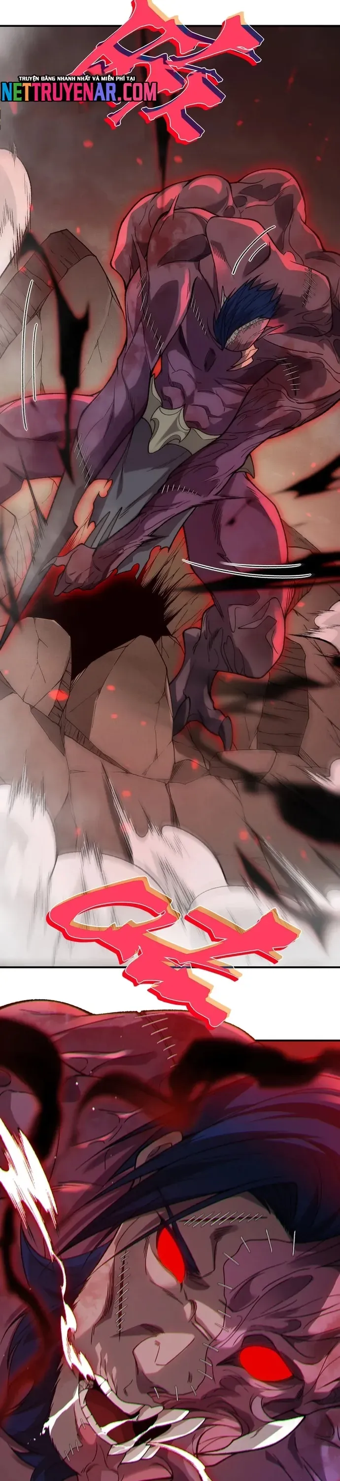 Quỷ Tiến Hóa Chap 132 - Next Chap 131