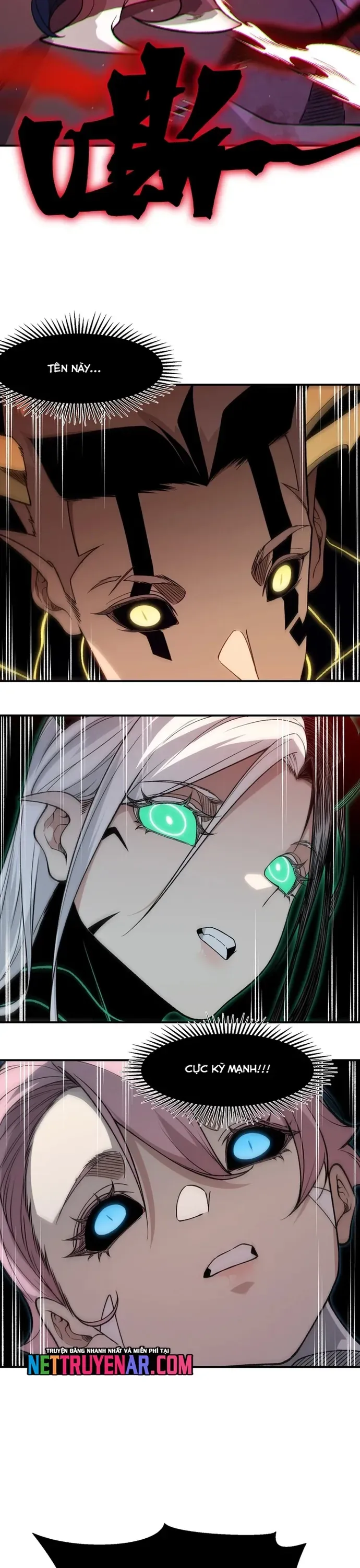 Quỷ Tiến Hóa Chap 132 - Next Chap 131