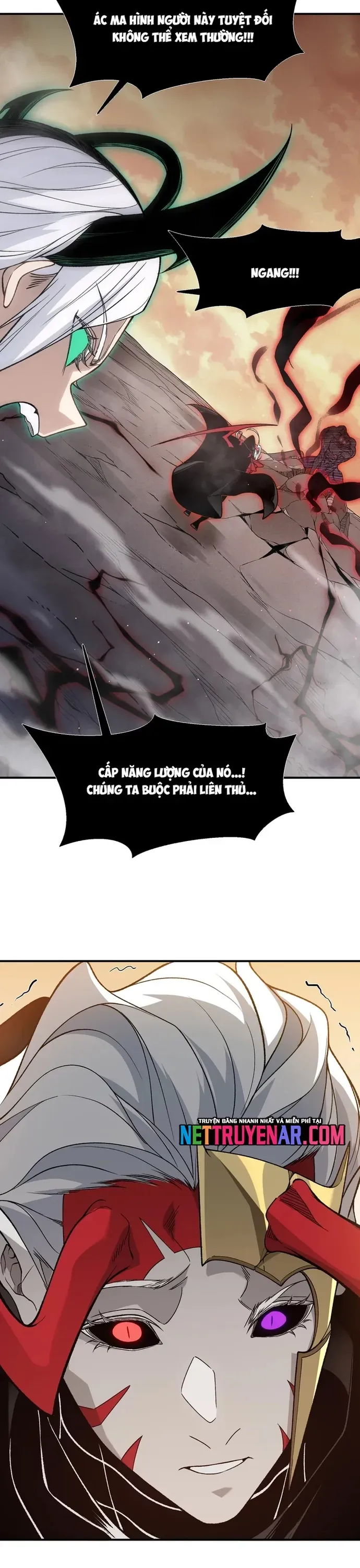 Quỷ Tiến Hóa Chap 132 - Next Chap 131