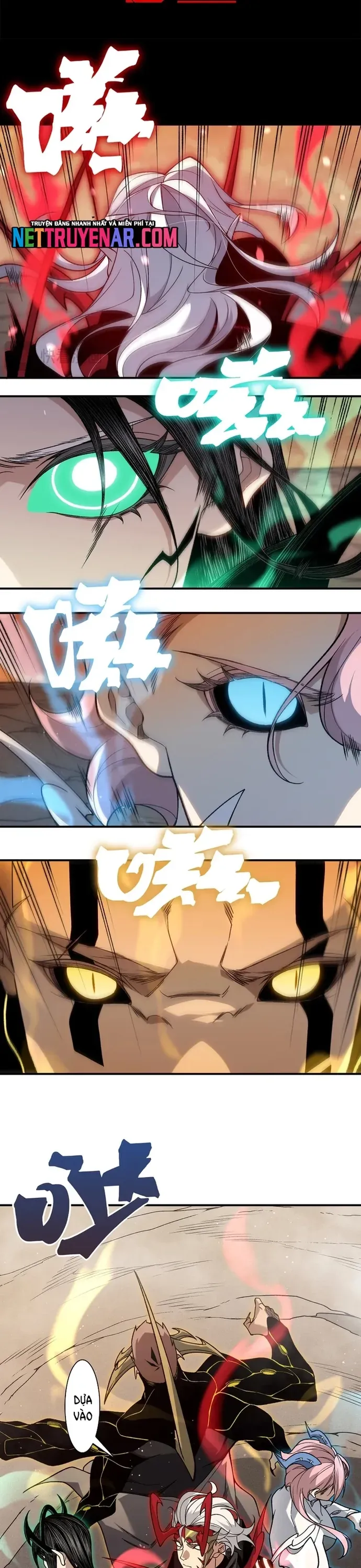 Quỷ Tiến Hóa Chap 132 - Next Chap 131