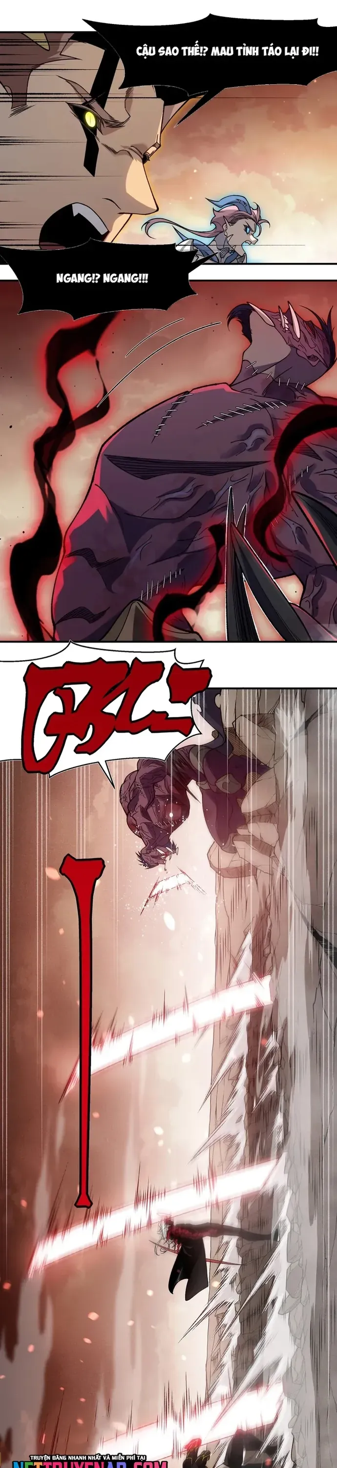 Quỷ Tiến Hóa Chap 132 - Next Chap 131