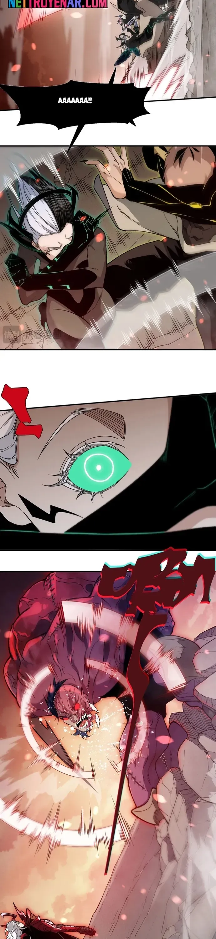 Quỷ Tiến Hóa Chap 132 - Next Chap 131