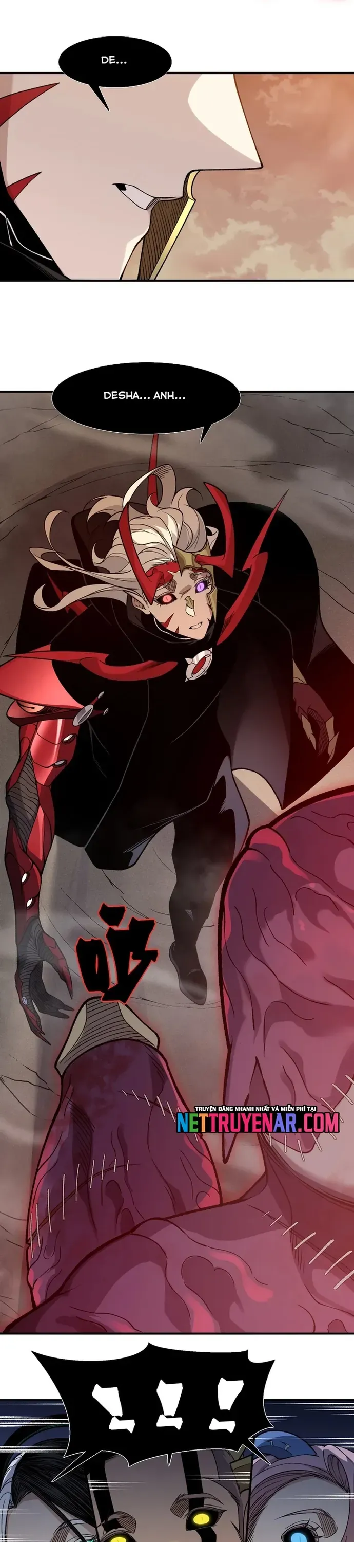 Quỷ Tiến Hóa Chap 132 - Next Chap 131