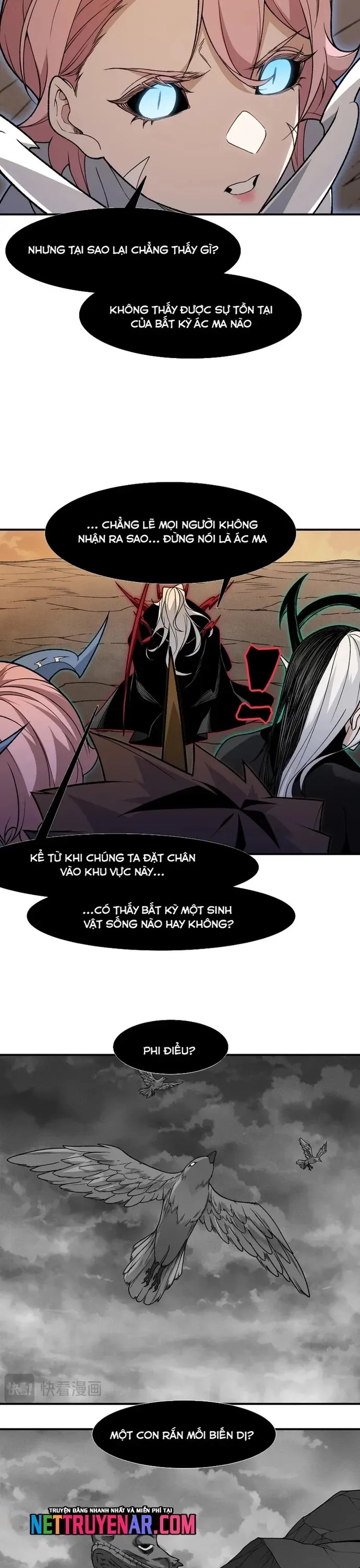 Quỷ Tiến Hóa Chap 132 - Next Chap 131