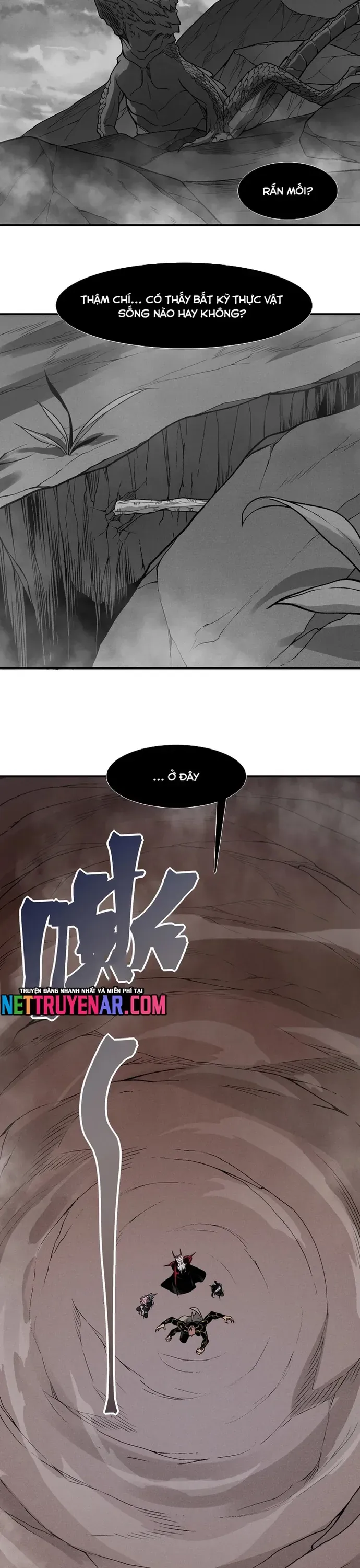 Quỷ Tiến Hóa Chap 132 - Next Chap 131