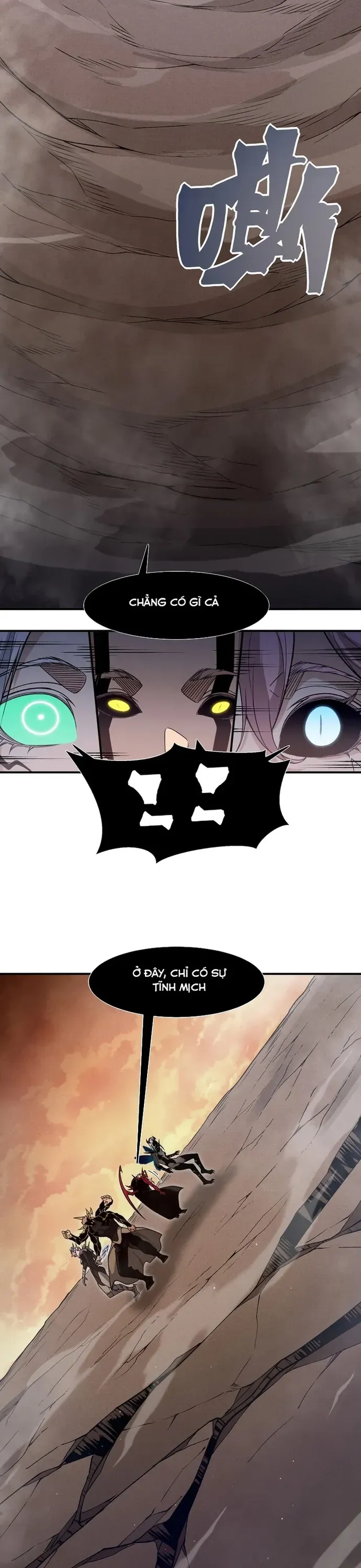 Quỷ Tiến Hóa Chap 132 - Next Chap 131