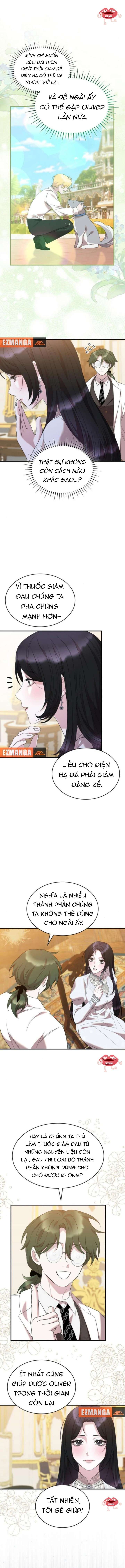 Vào Ngày Mà Chị Gái Tôi Qua Đời Chap 27 - Next Chap 26