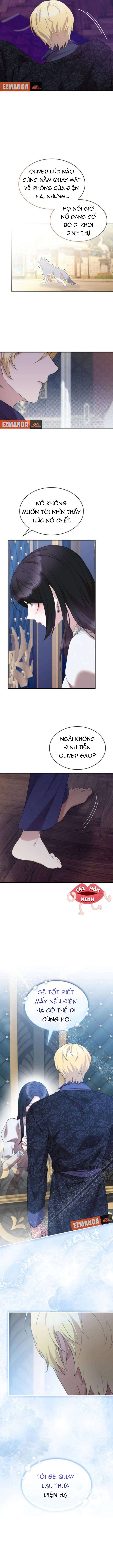 Vào Ngày Mà Chị Gái Tôi Qua Đời Chap 27 - Next Chap 26