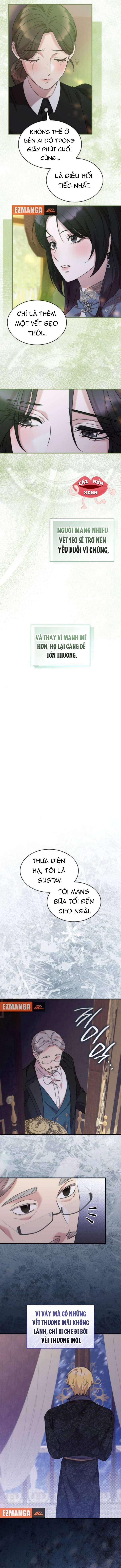 Vào Ngày Mà Chị Gái Tôi Qua Đời Chap 27 - Next Chap 26