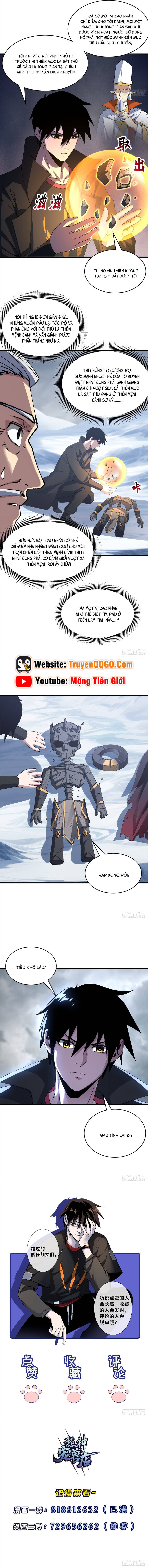 Ma Thú Siêu Thần [Chap 191-202] - Page 5