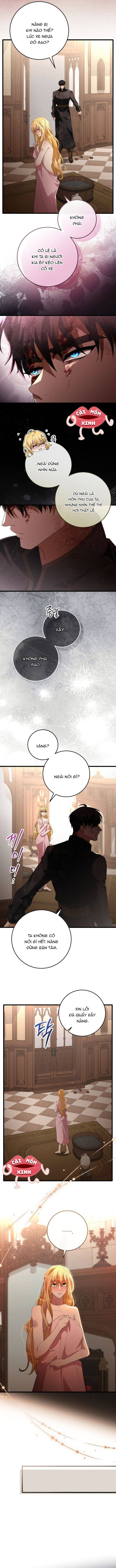 Lời Cầu Hôn Hoang Dã Chap 31 - Next Chap 30