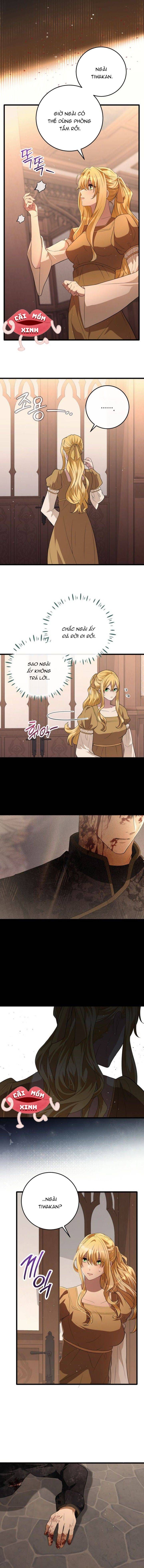 Lời Cầu Hôn Hoang Dã Chap 31 - Next Chap 30