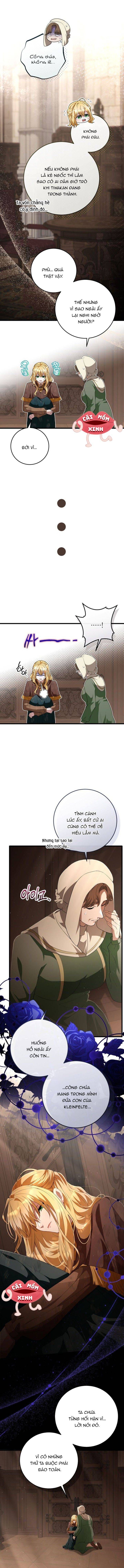 Lời Cầu Hôn Hoang Dã Chap 31 - Next Chap 30