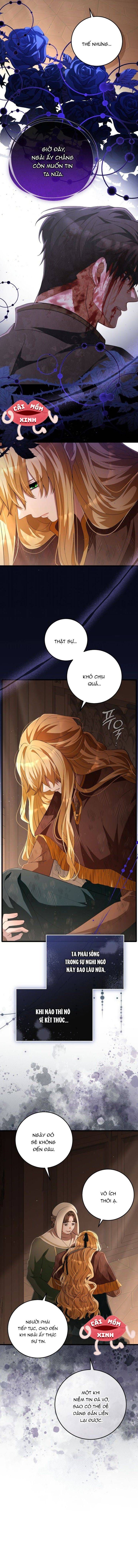 Lời Cầu Hôn Hoang Dã Chap 31 - Next Chap 30