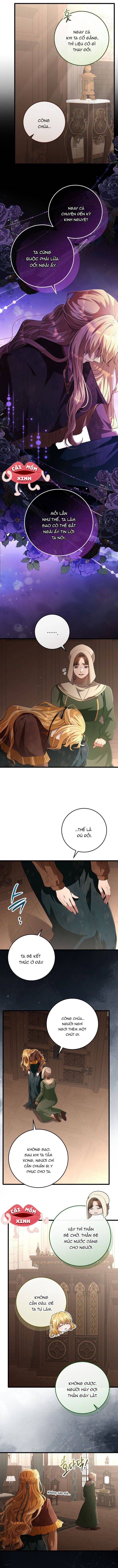 Lời Cầu Hôn Hoang Dã Chap 31 - Next Chap 30