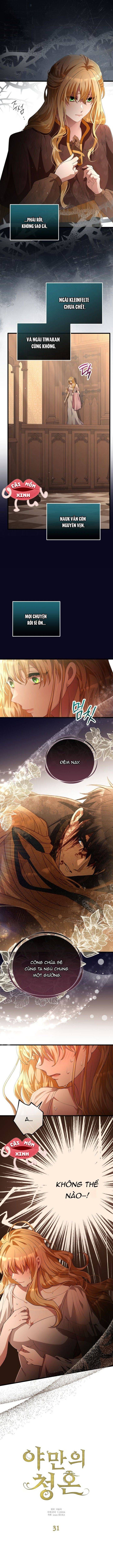 Lời Cầu Hôn Hoang Dã Chap 31 - Next Chap 30