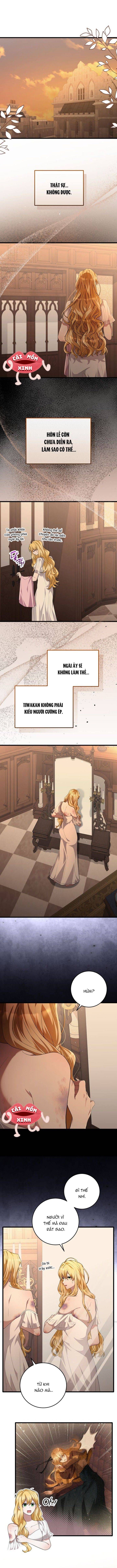 Lời Cầu Hôn Hoang Dã Chap 31 - Next Chap 30