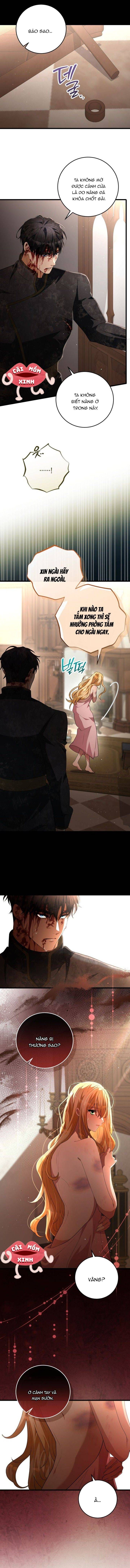 Lời Cầu Hôn Hoang Dã Chap 31 - Next Chap 30