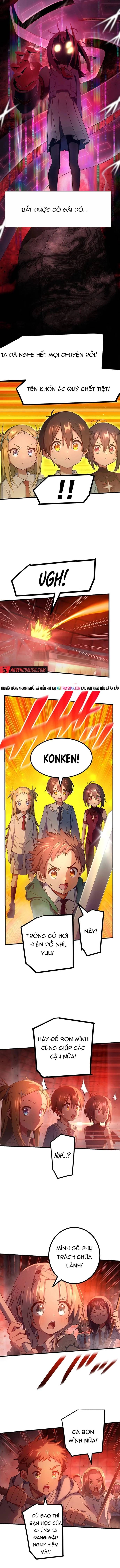 Quỷ Ấn Chap 74 - Next Chap 73