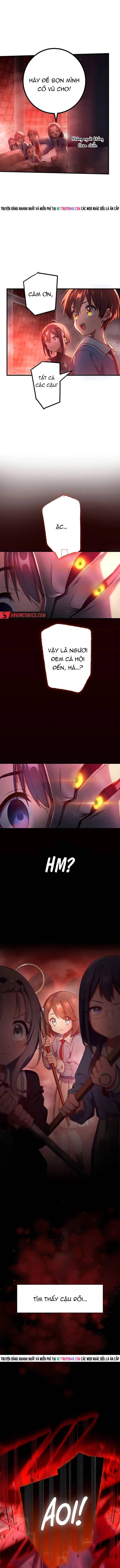 Quỷ Ấn Chap 74 - Next Chap 73