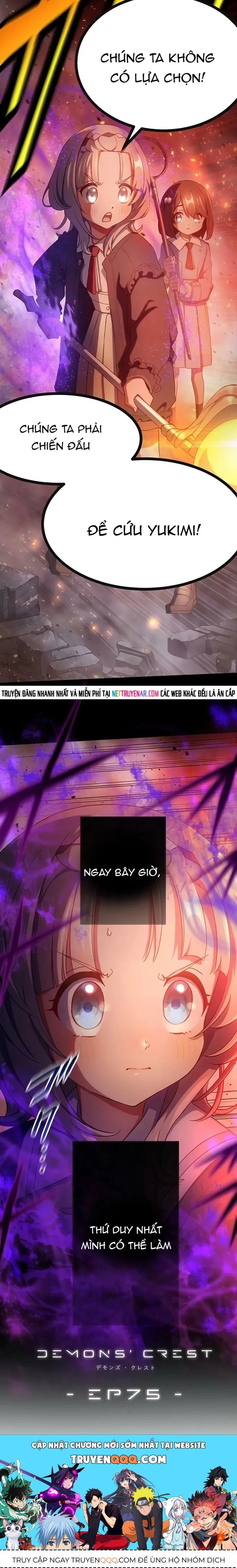 Quỷ Ấn Chap 75 - Next Chap 74