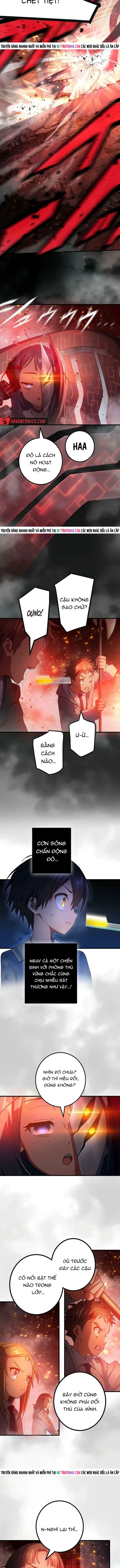 Quỷ Ấn Chap 75 - Next Chap 74