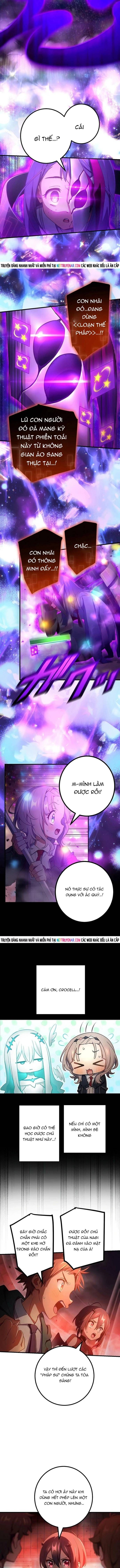 Quỷ Ấn Chap 76 - Next Chap 75