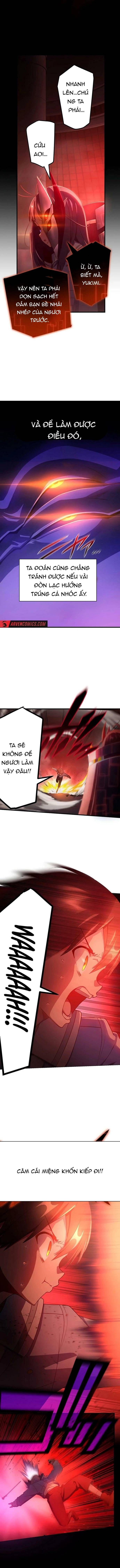 Quỷ Ấn Chap 76 - Next Chap 75