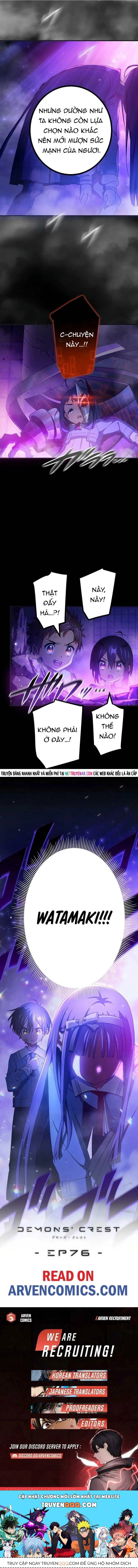 Quỷ Ấn Chap 76 - Next Chap 75