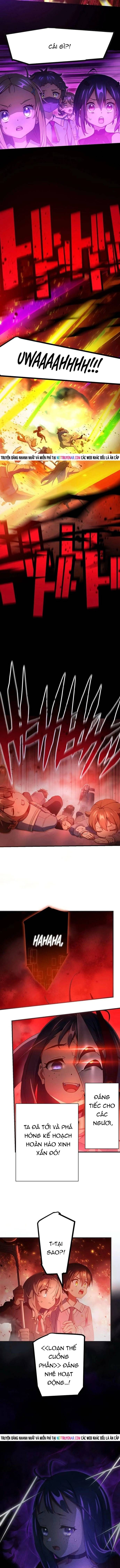 Quỷ Ấn Chap 76 - Next Chap 75