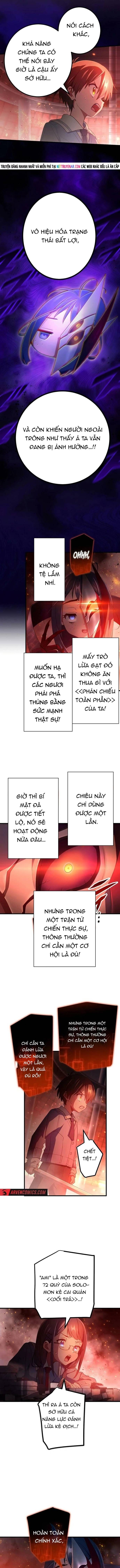 Quỷ Ấn Chap 76 - Next Chap 75