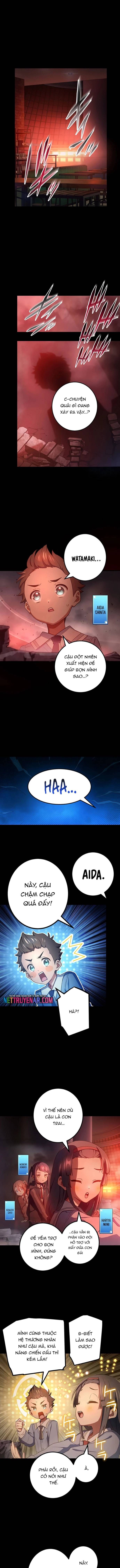 Quỷ Ấn Chap 77 - Next Chap 76