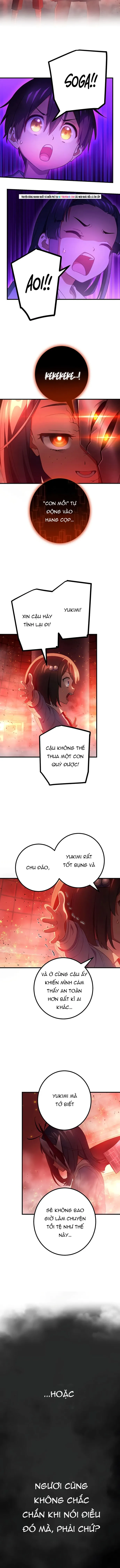 Quỷ Ấn Chap 79 - Next Chap 78