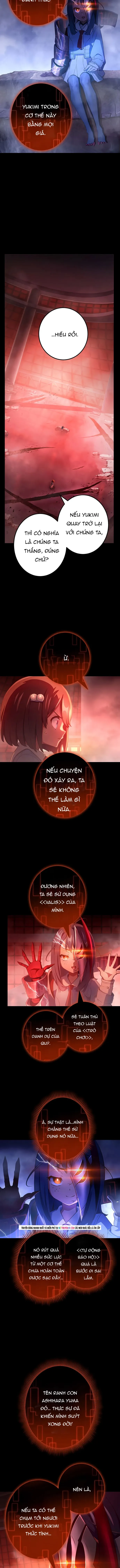 Quỷ Ấn Chap 80 - Next Chap 79