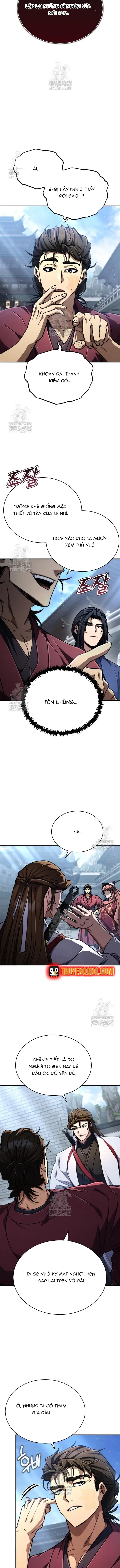 Cao Thủ Quyền Đạo Tái Sinh Chap 29 - Next Chap 28