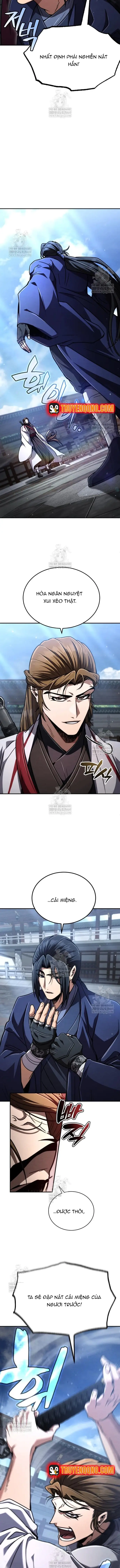 Cao Thủ Quyền Đạo Tái Sinh Chap 29 - Next Chap 28